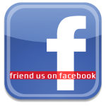 friend us on facebook